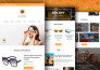 design professional mailchimp email template newsletter